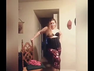 Its your booty, not your beauty